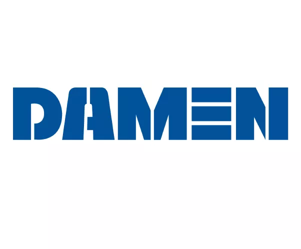 Logo partner MIIP Damen